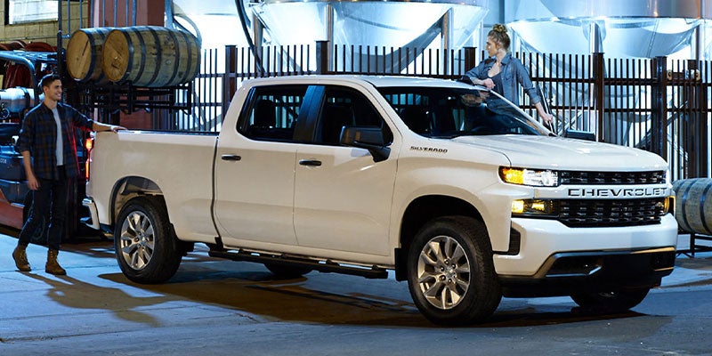 Business Elite - George Nunnally Chevrolet in Bentonville AR