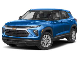 Chevrolet Trailblazer - George Nunnally Chevrolet in Bentonville AR