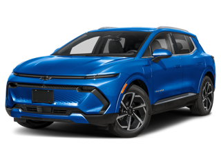 Chevrolet Equinox EV - George Nunnally Chevrolet in Bentonville AR