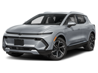 Equinox EV - George Nunnally Chevrolet in Bentonville AR