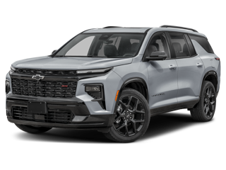 Chevrolet Traverse - George Nunnally Chevrolet in Bentonville AR