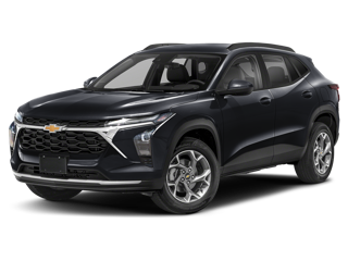 Chevrolet Trax - George Nunnally Chevrolet in Bentonville AR