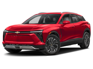 Chevrolet Blazer EV - George Nunnally Chevrolet in Bentonville AR