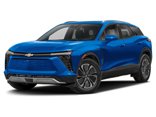 Chevrolet Blazer EV - George Nunnally Chevrolet in Bentonville AR