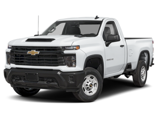 Chevrolet Silverado HD - George Nunnally Chevrolet in Bentonville AR