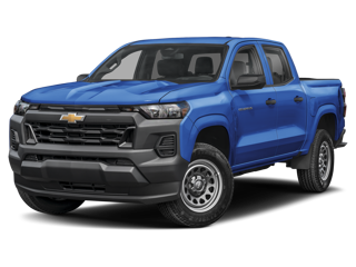 Chevrolet Colorado - George Nunnally Chevrolet in Bentonville AR