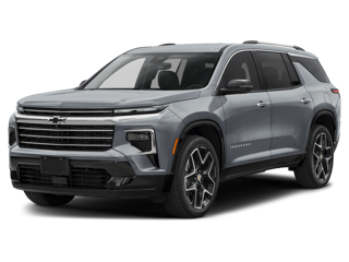 Chevrolet Traverse | George Nunnally Chevrolet in Bentonville AR