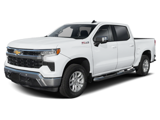 Chevrolet Silverado 1500 | George Nunnally Chevrolet in Bentonville AR