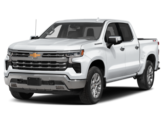 Chevrolet Silverado 1500 | George Nunnally Chevrolet in Bentonville AR
