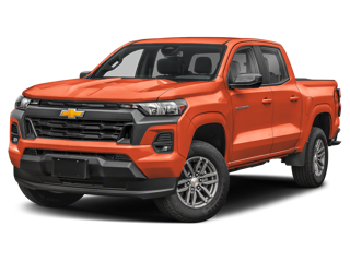 Chevrolet Colorado | George Nunnally Chevrolet in Bentonville AR
