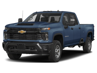 Chevrolet Silverado 3500 HD | George Nunnally Chevrolet in Bentonville AR