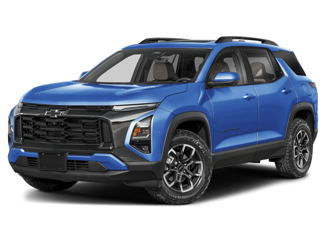 Chevrolet Equinox - George Nunnally Chevrolet in Bentonville AR