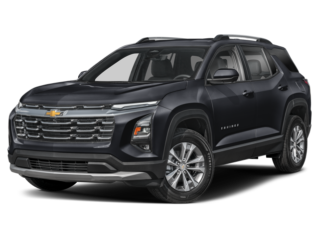 Chevrolet Equinox - George Nunnally Chevrolet in Bentonville AR