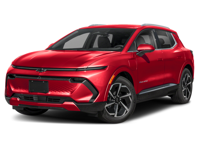 Chevrolet Equinox EV - George Nunnally Chevrolet in Bentonville AR