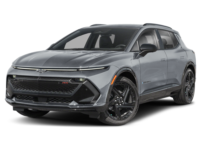 Chevrolet Equinox EV - George Nunnally Chevrolet in Bentonville AR