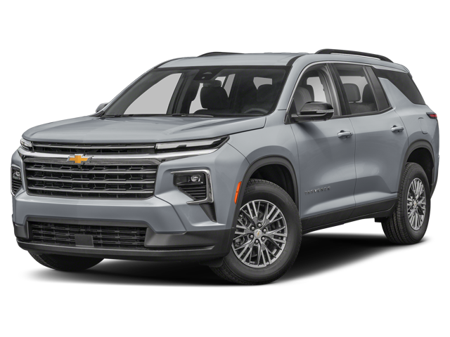 Chevrolet Traverse - George Nunnally Chevrolet in Bentonville AR