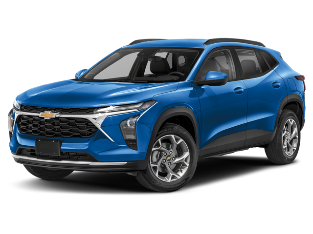 Chevrolet Trax - George Nunnally Chevrolet in Bentonville AR
