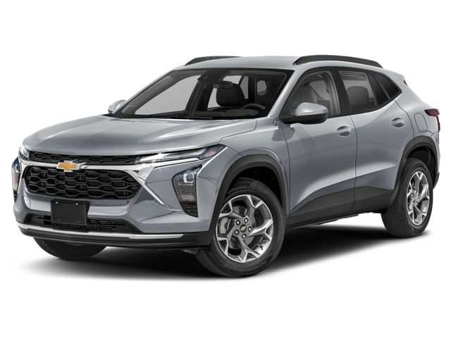 Chevrolet Trax - George Nunnally Chevrolet in Bentonville AR
