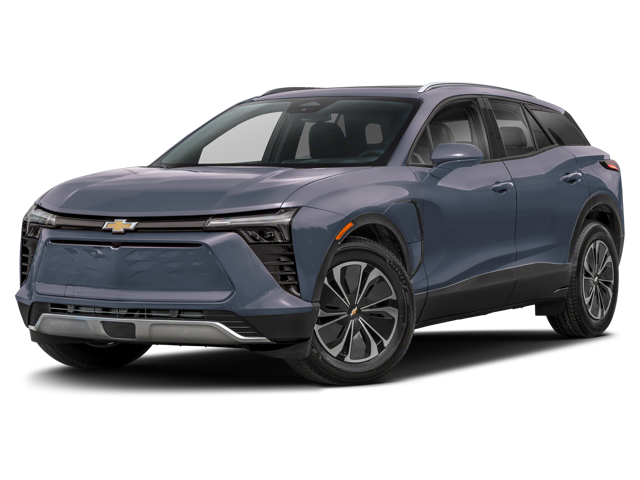 Chevrolet Blazer EV - George Nunnally Chevrolet in Bentonville AR