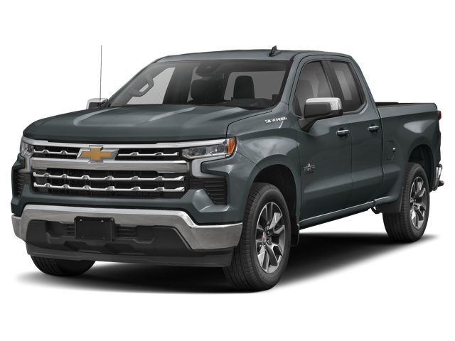 Chevrolet Silverado 1500 - George Nunnally Chevrolet in Bentonville AR