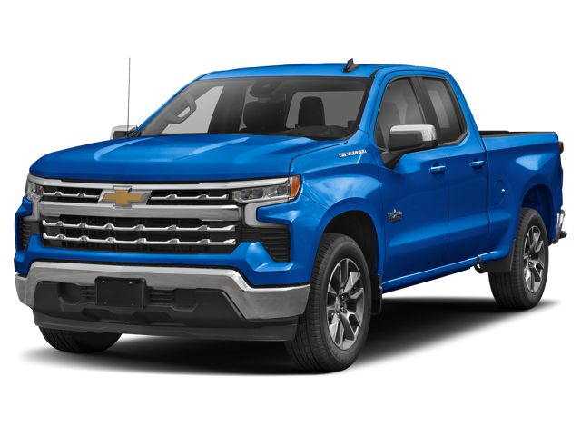 Chevrolet Silverado 1500 - George Nunnally Chevrolet in Bentonville AR