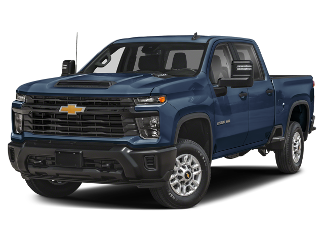 Chevrolet Silverado 2500 - George Nunnally Chevrolet in Bentonville AR