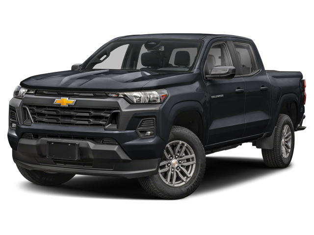 Chevrolet Colorado - George Nunnally Chevrolet in Bentonville AR