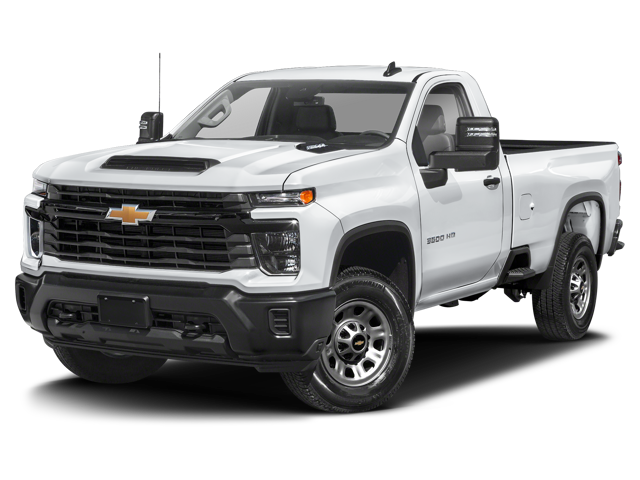 Chevrolet Silverado 3500 HD - George Nunnally Chevrolet in Bentonville AR