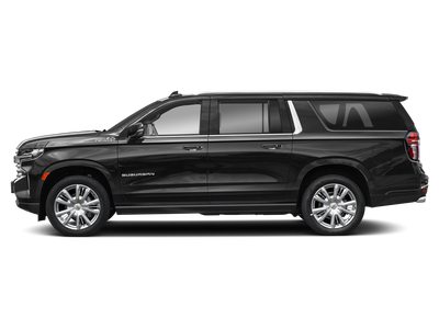 2022 Chevrolet Suburban High Country