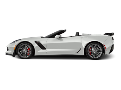 2017 Chevrolet Corvette Z06 Z06 3LZ