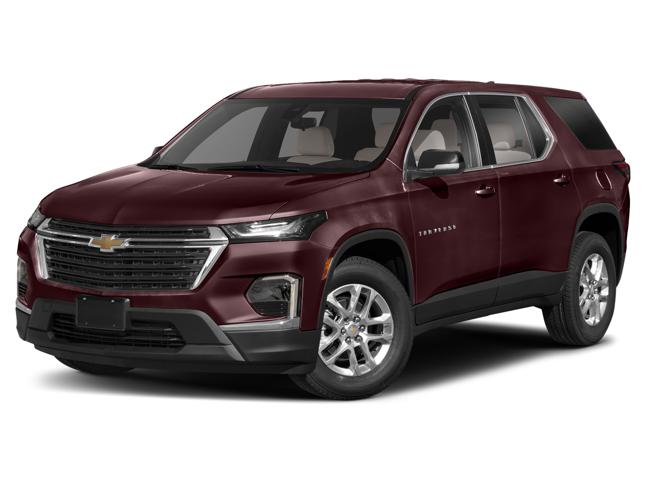 2023 Chevrolet Traverse AWD 1LT's photo