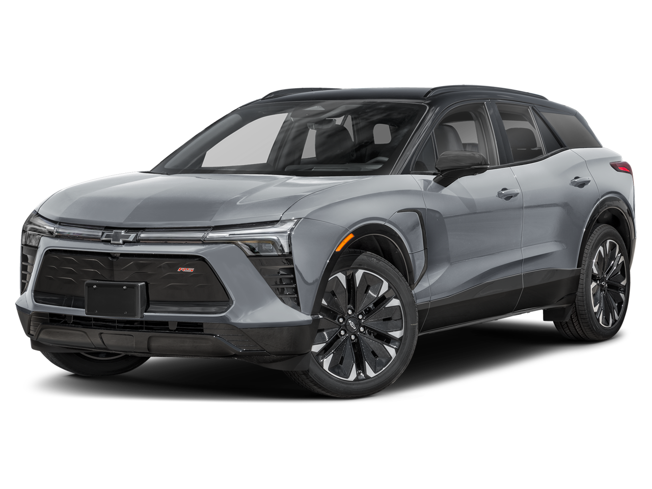 Used 2024 Chevrolet Blazer EV RS with VIN 3GNKDCRJ1RS167801 for sale in Bentonville, AR