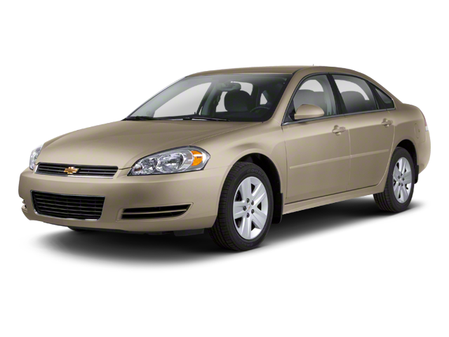 2012 Chevrolet Impala LT Retail