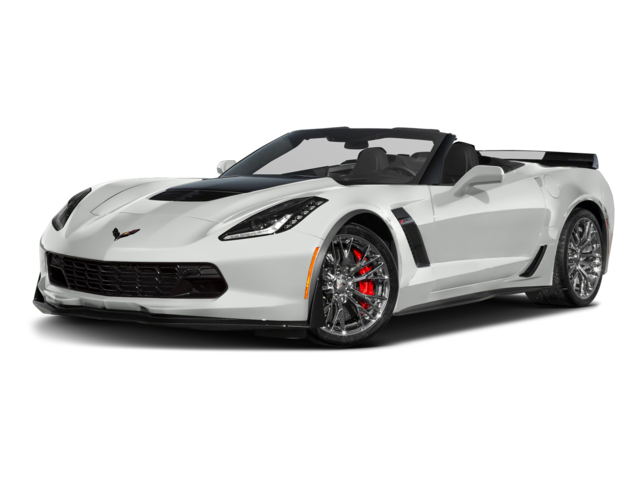 2017 Chevrolet Corvette Z06 Z06 3LZ