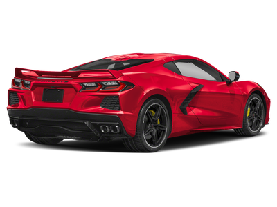2025 Chevrolet Corvette Stingray 1LT