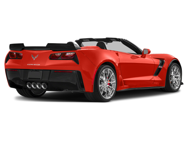 2019 Chevrolet Corvette Grand Sport Grand Sport 2LT