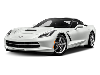 2017 Chevrolet Corvette Stingray 1LT