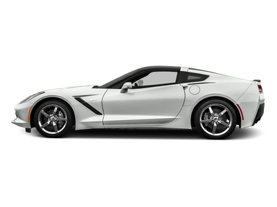 2017 Chevrolet Corvette Stingray 1LT