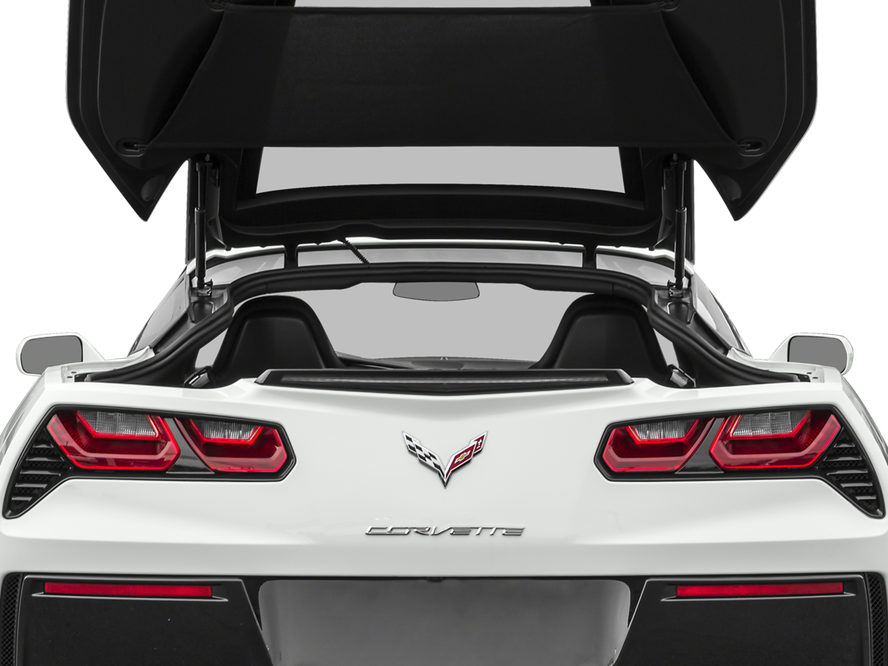 2017 Chevrolet Corvette Stingray 1LT