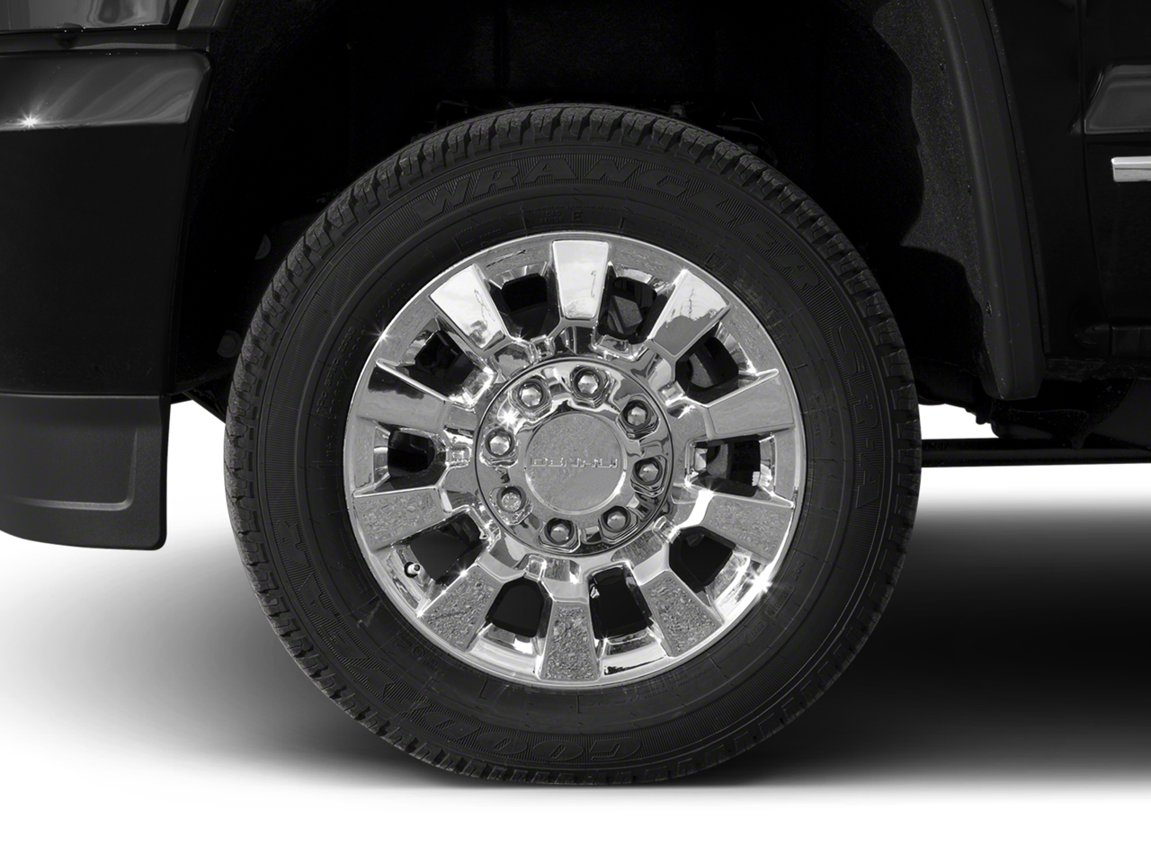 2018 GMC Sierra 2500 HD Denali