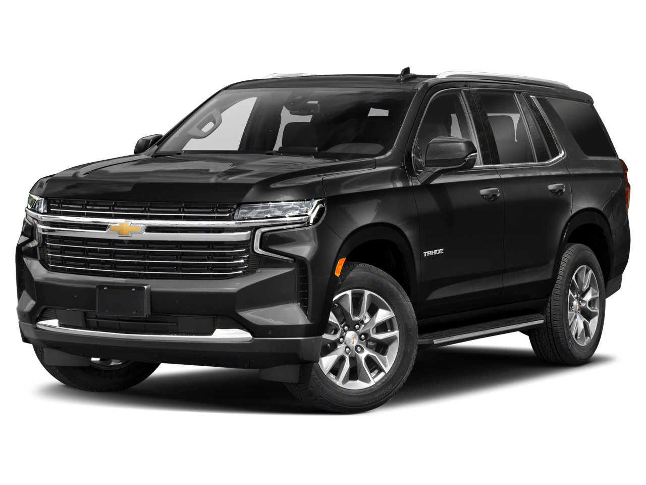 2021 Chevrolet Tahoe 4WD LT's photo