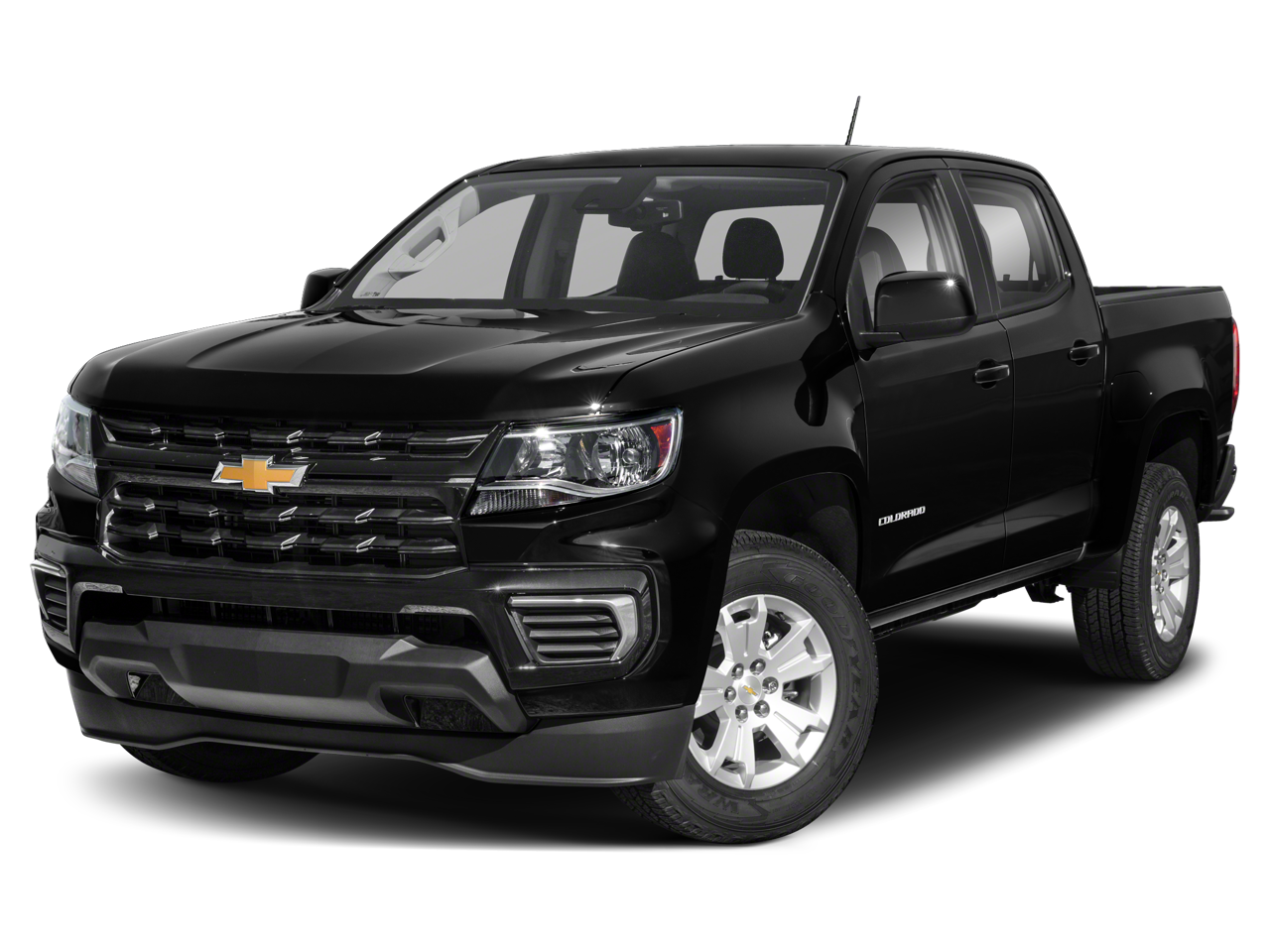 2021 Chevrolet Colorado 2WD LT