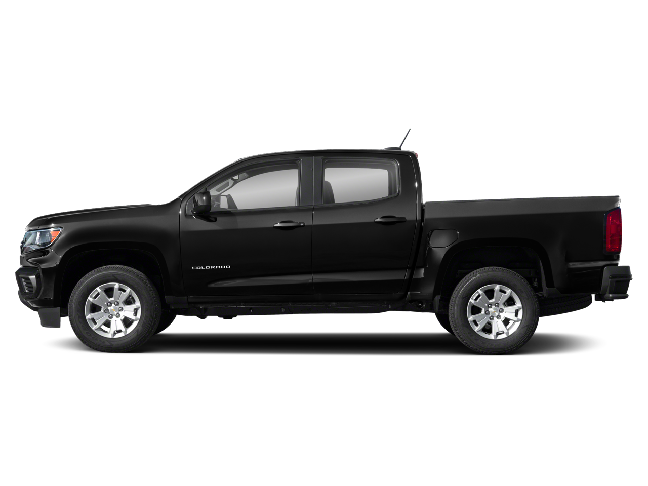 2021 Chevrolet Colorado 2WD LT