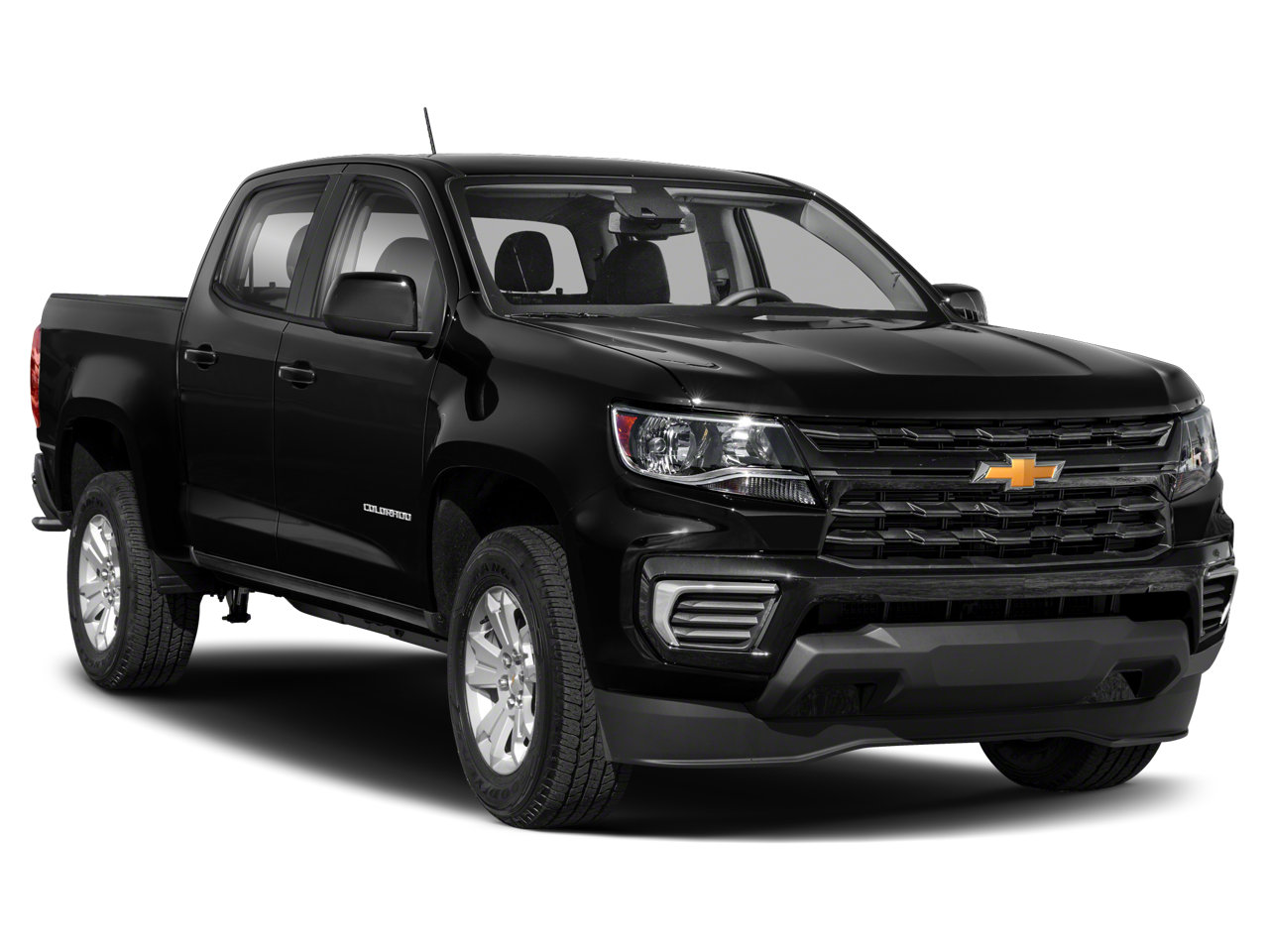 2021 Chevrolet Colorado 2WD LT