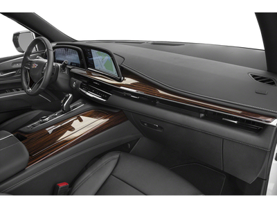 2022 Cadillac Escalade Luxury