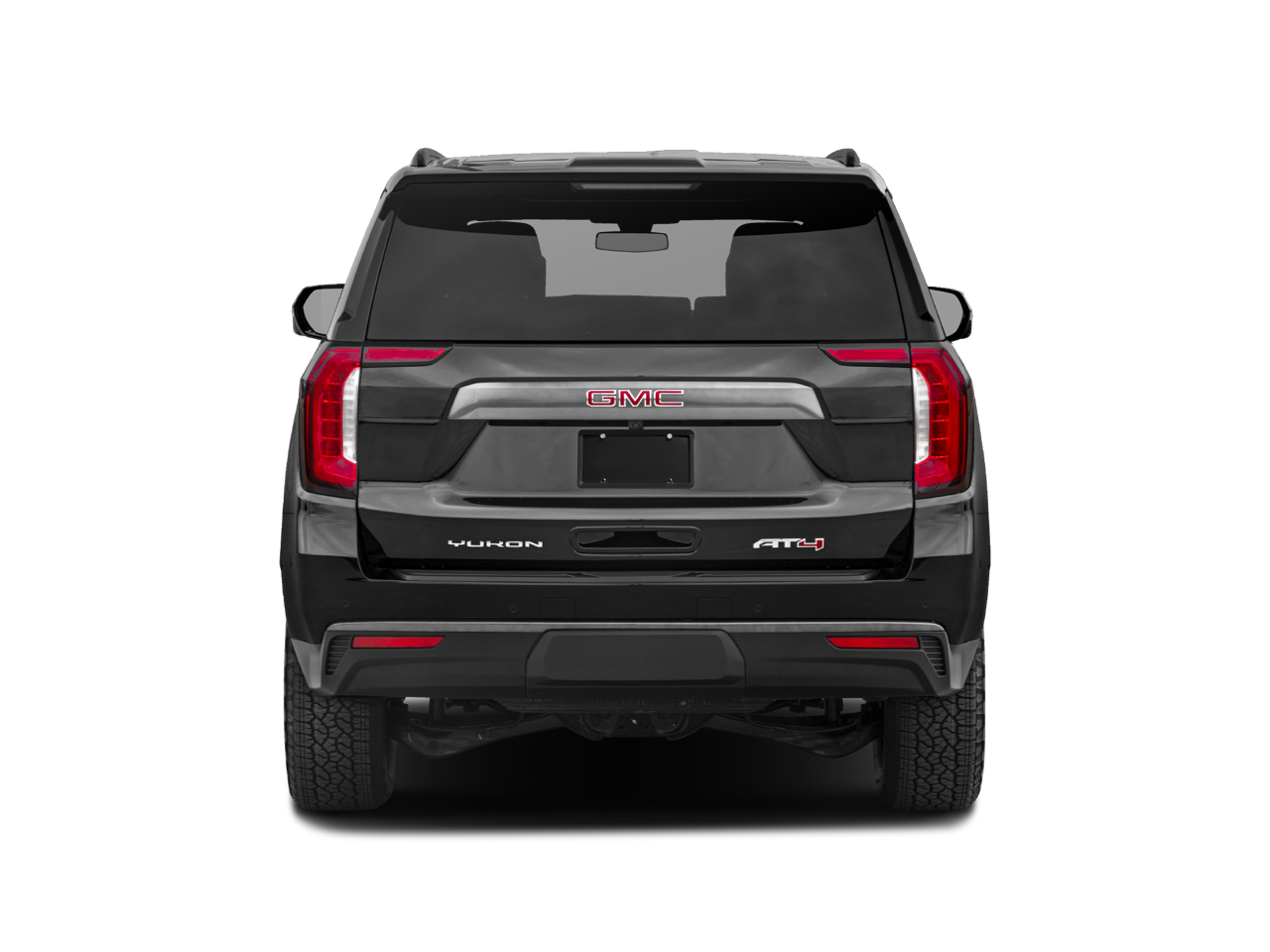 2022 GMC Yukon AT4