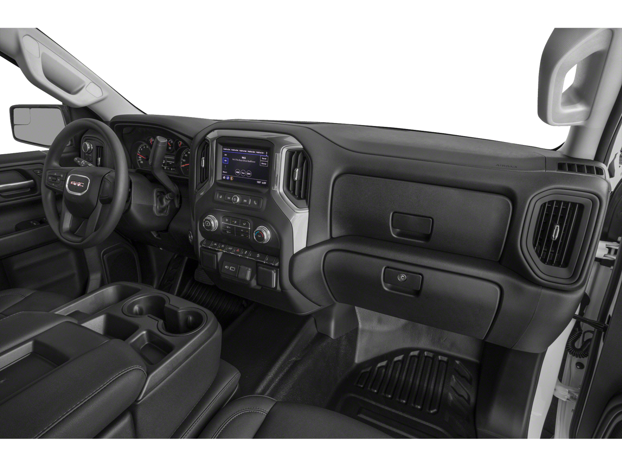 2023 GMC Sierra 1500 Pro