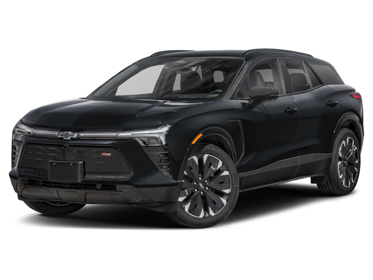 Used 2024 Chevrolet Blazer EV RS with VIN 3GNKDCRJ1RS167801 for sale in Bentonville, AR