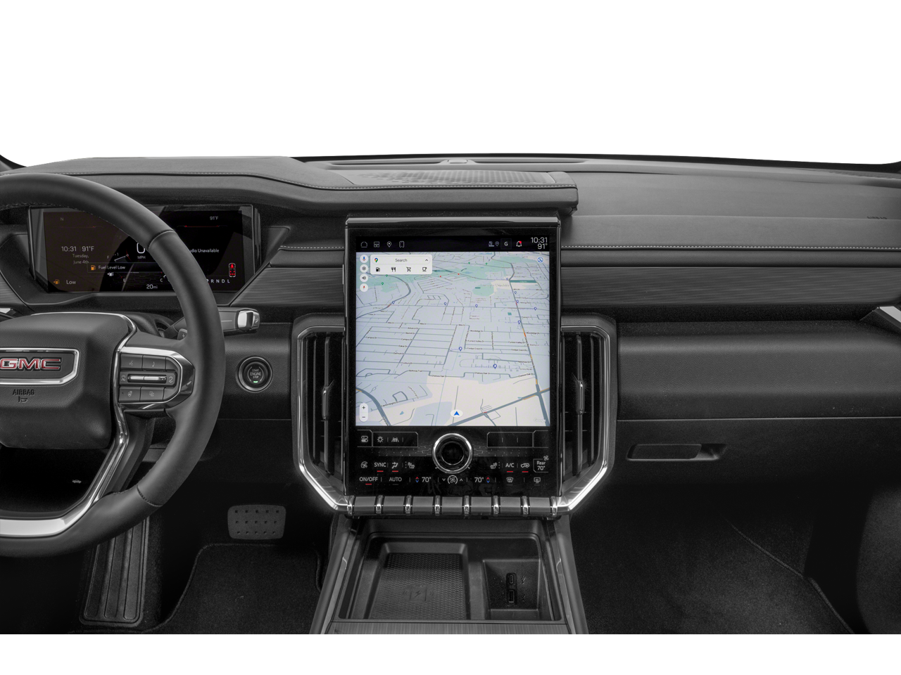 2024 GMC Acadia Elevation