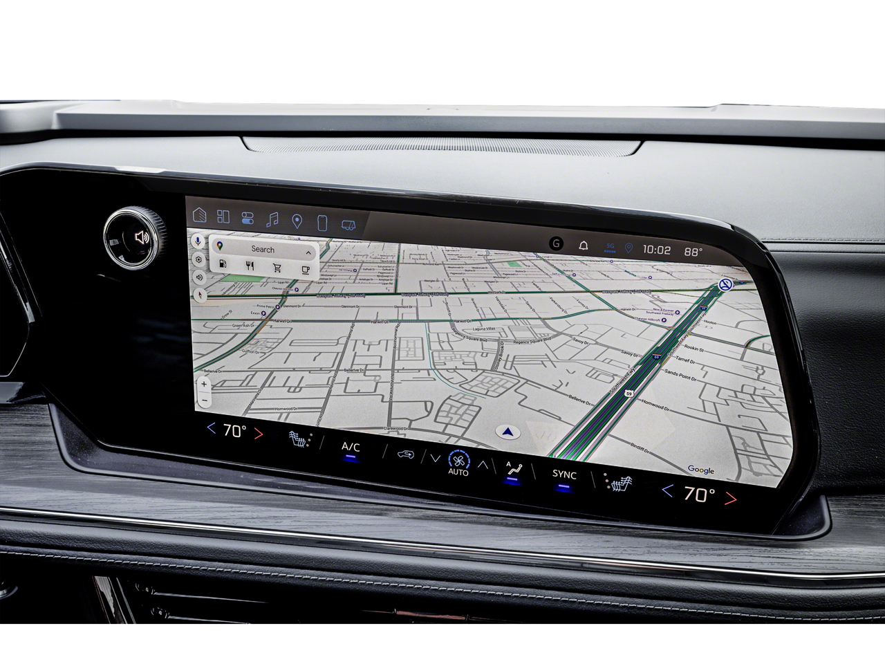 2025 Chevrolet Suburban LT